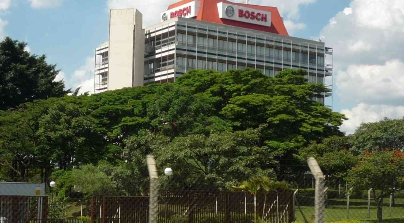 Bosch Campinas abre 40 vagas para estagios para técnicos e estudantes em formação