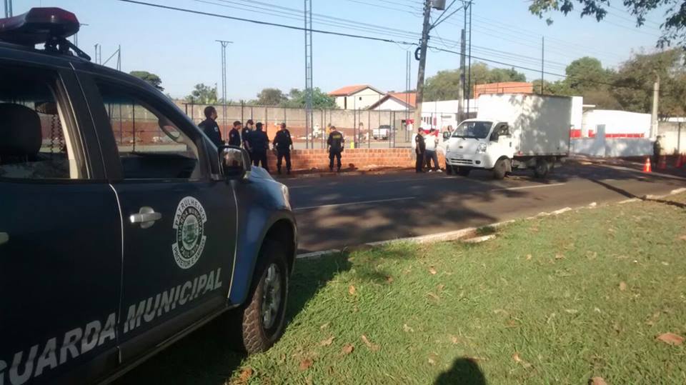 153 agora é canal de emergência das Guardas Municipais