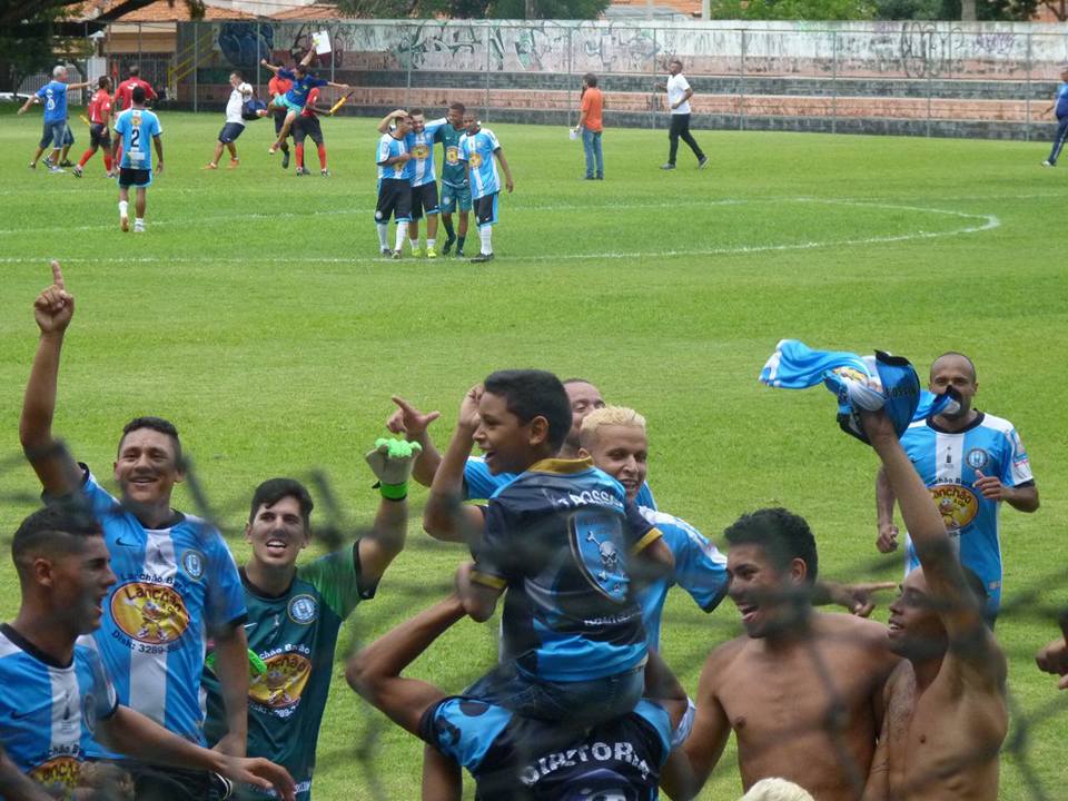 TÁOSSO É CAMPEÃO NOS PÊNALTIS E.C. BRASIL CONTESTA AGRESSÃO NÃO APONTADA EM CAMPO