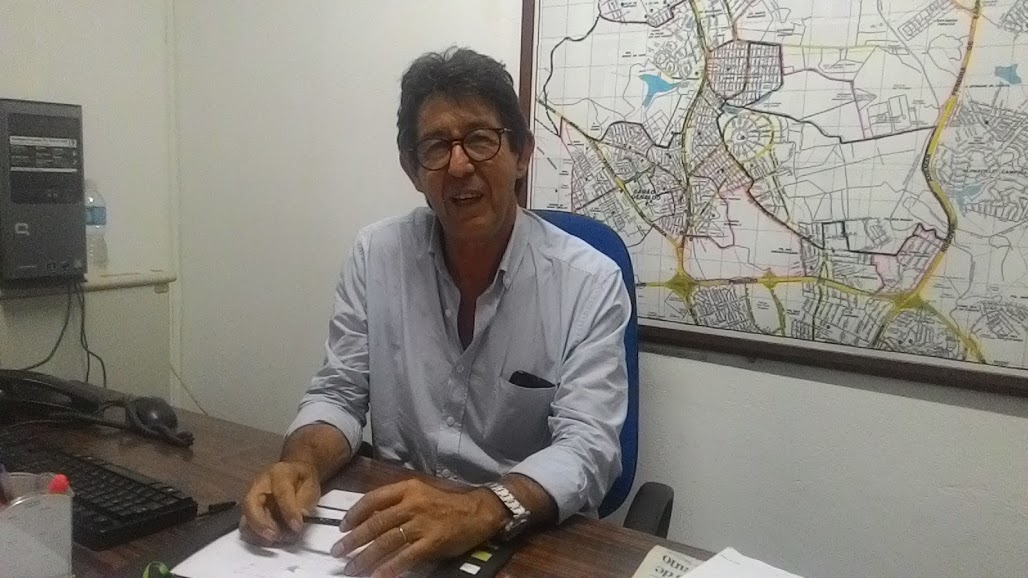 Donizeti assume Subprefeitura Prioridade é trânsito e pavimentação