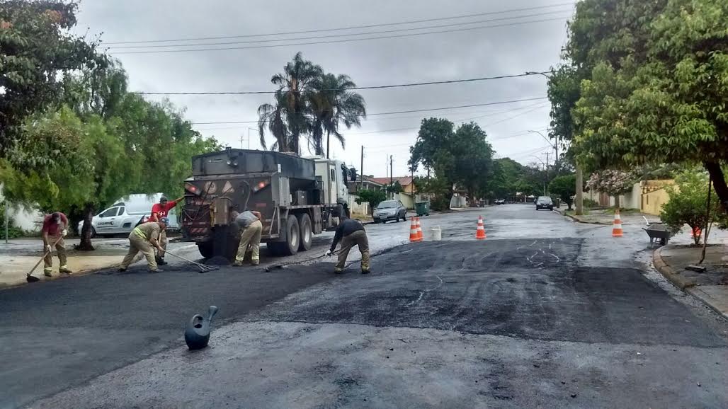 Subprefeitura  e COAR priorizam “tapa buracos” em mais de 30 ruas