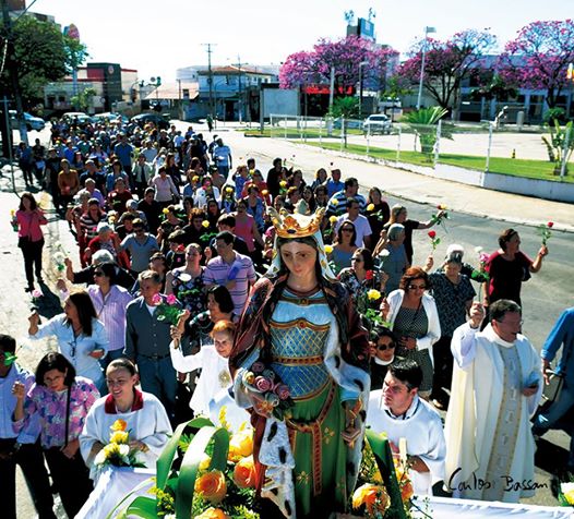 Barão luta para ter a tradicional Festa de Santa Isabel no Calendário oficial de Campinas(começa sábado)