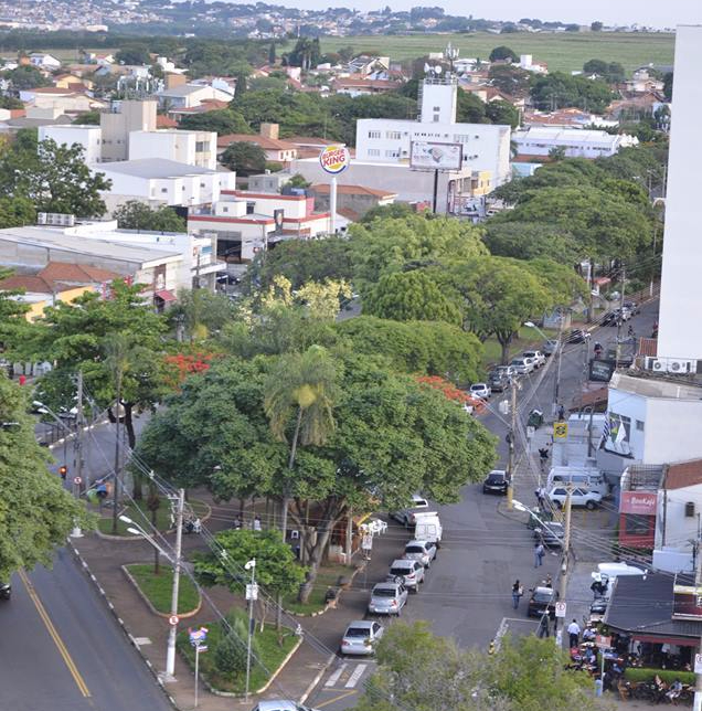 Barão terá Ato Público contra o Plano Diretor dia 10/6 com artistas na Praça 30 (praça central a partir das 10h)