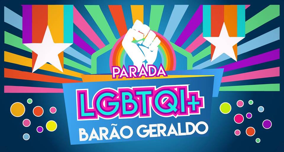 Barão terá sua primeira Parada LGBT no próximo domingo , 11-6