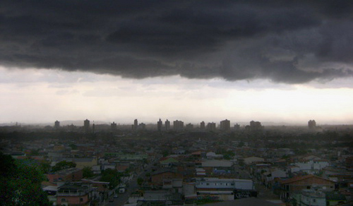 Frio chega amanhã, diz CEPAGRI.