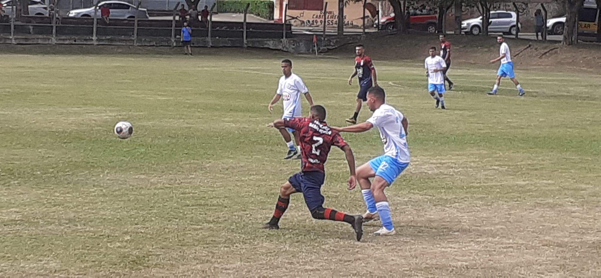 Edel vence e mantém liderança. Cearense goleia por 6 a 1