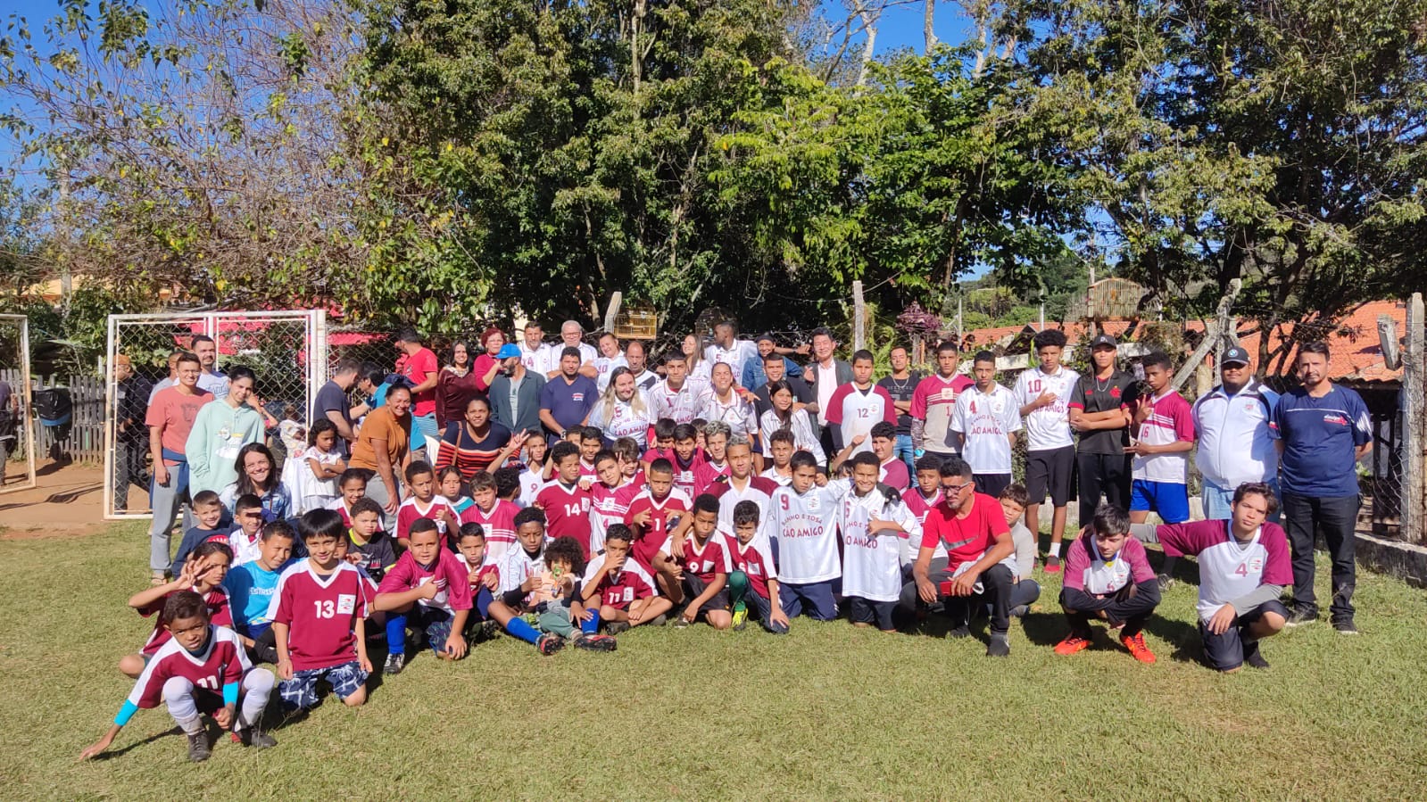 Real Esperança formaliza sua Associação e se prepara para torneios