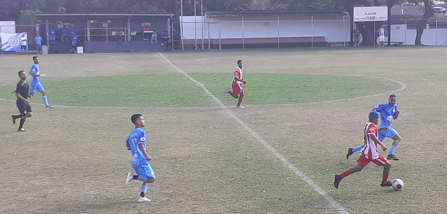 ECRM e Village vencem e já estão classificados. Edel Loyal vence Jd. América e Cearense abandona Copa.