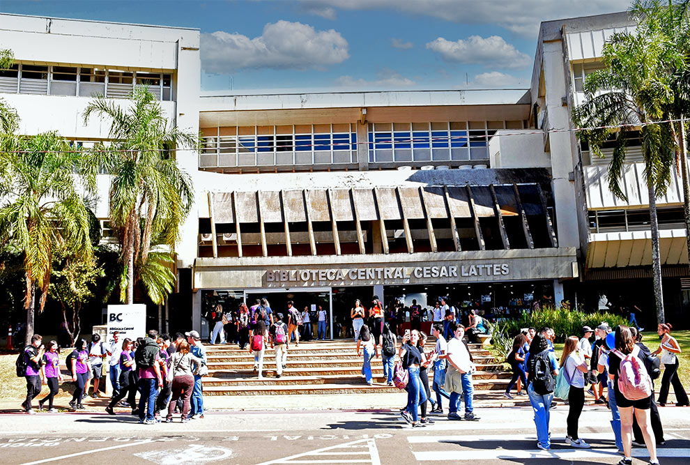 UPA – UNICAMP recebe  neste sábado mais de 36.000 estudantes  de SP, MG, RJ  PR e MS