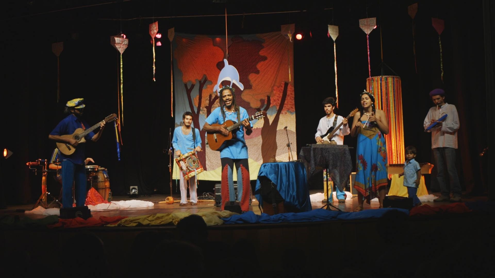 Festival de Circo é opção de muitas brincadeiras neste domingo, 17 de setembro na Vila São João