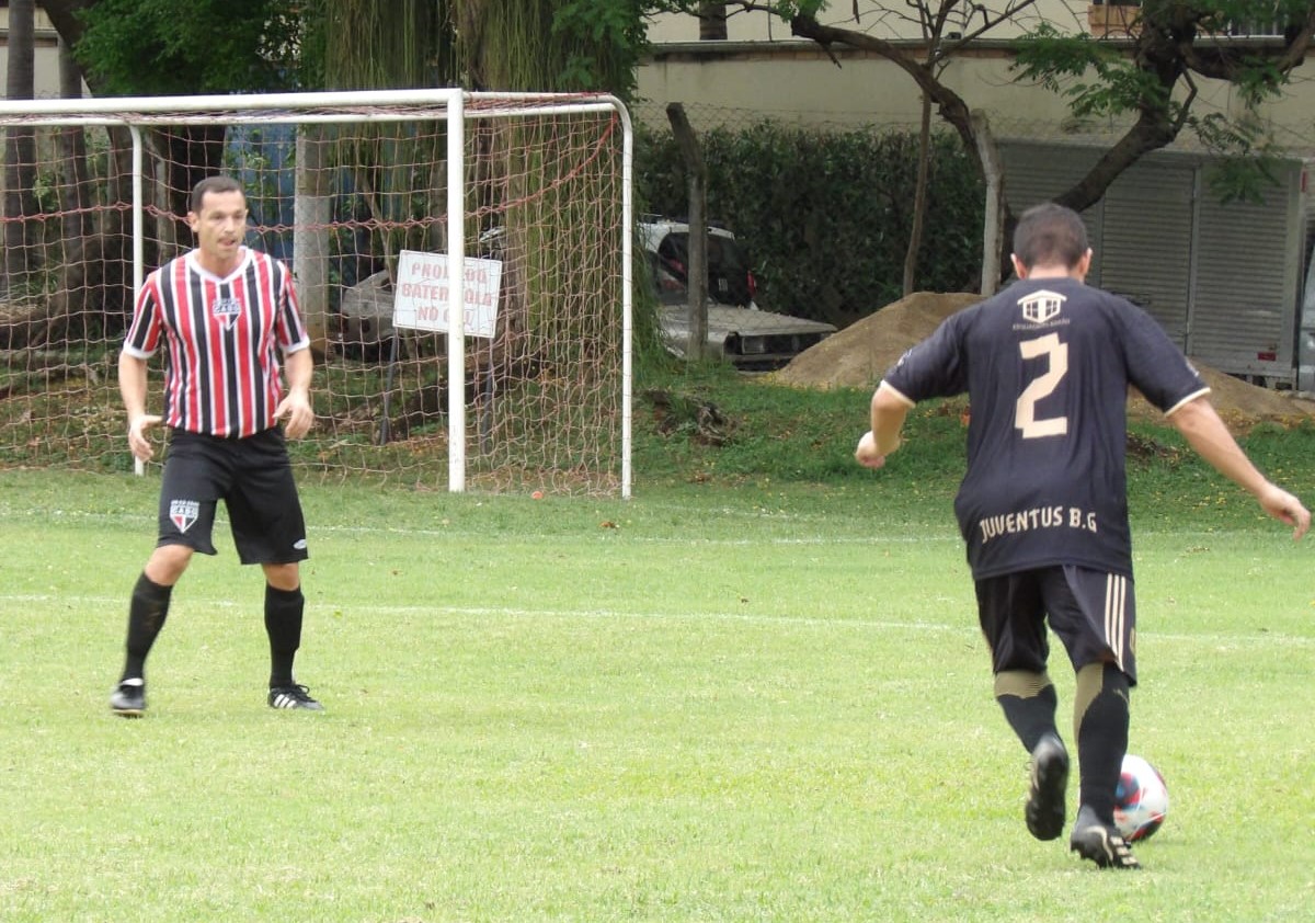 2ª Copa Barão Veteranos tem sua 3ª rodada neste domingo