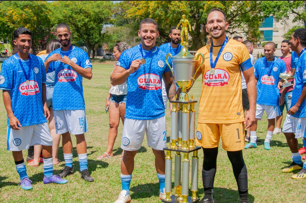 Edel Loyal vence  Jd. América e é o campeão da  Copa Barão de 2023