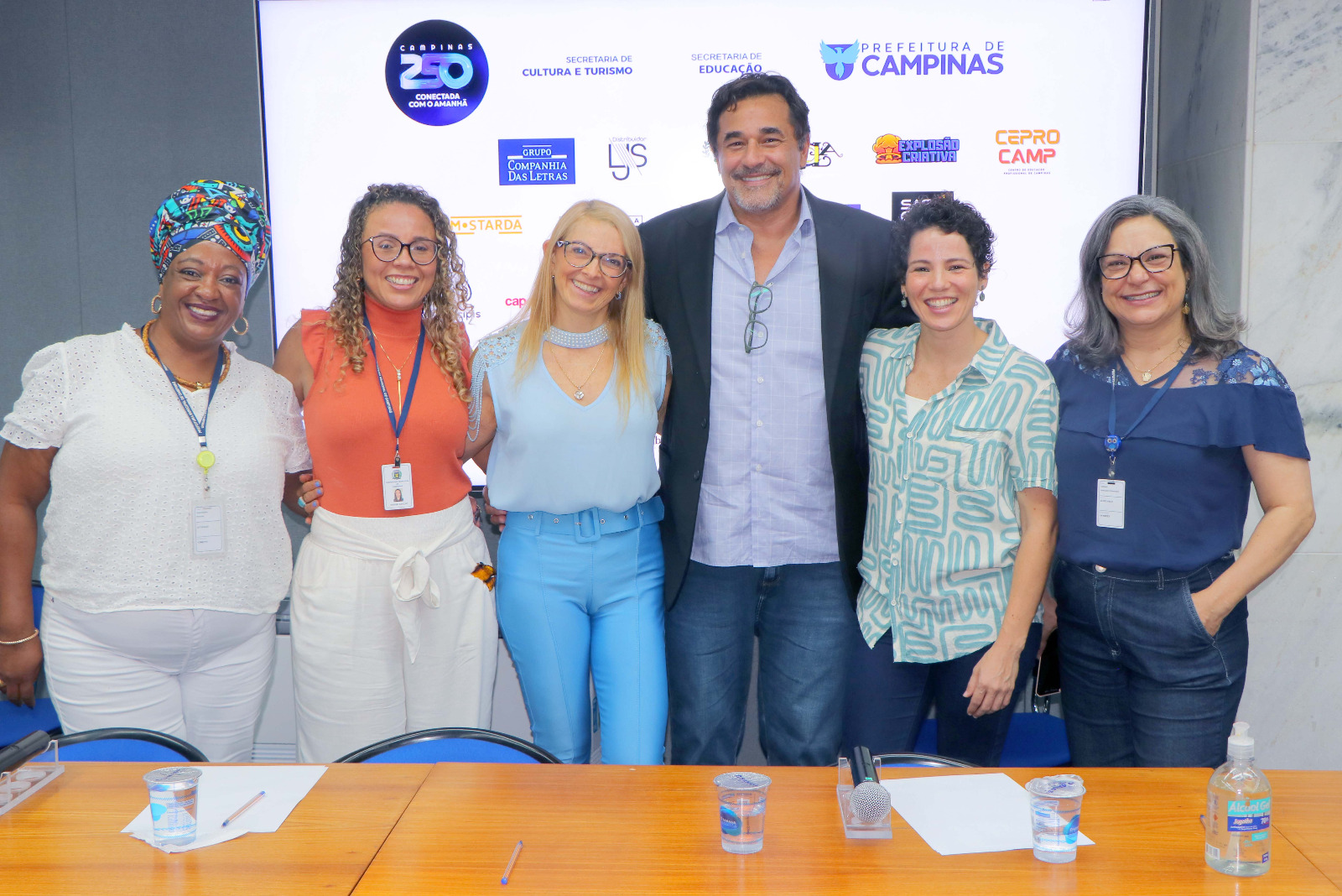 Campinas realiza (finalmente) 1ª FLIC@ (Festival Literário) até domingo na Estação Cultura