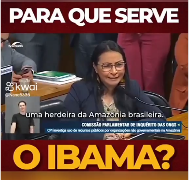 Dissonância cognitiva da narrativa da “esquerda” e a verdade na Amazônia.