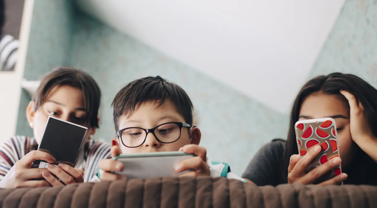 Neste Natal, Uma reflexão sobre a Saúde Mental infantil na Era Digital