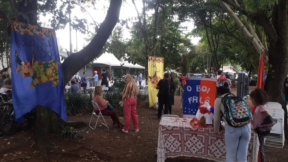 Subprefeitura e Secretaria de Cultura realizam 28ª Festa do Boi Falô repetindo 2023