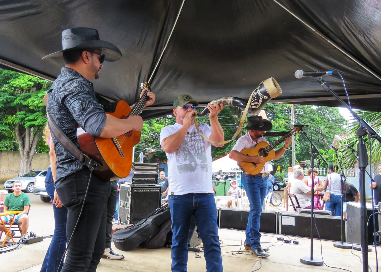 Sucesso de público 20ª Festa do Fecha Corpo atraiu milhares de pessoas para Barão Geraldo