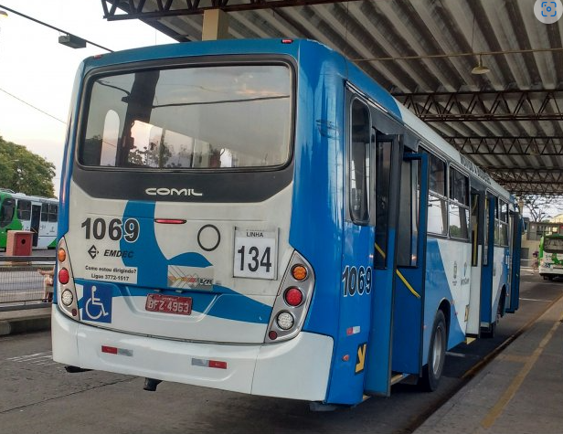 Linha 134 passará a atender Unicamp e PUCC no período noturno em dias úteis