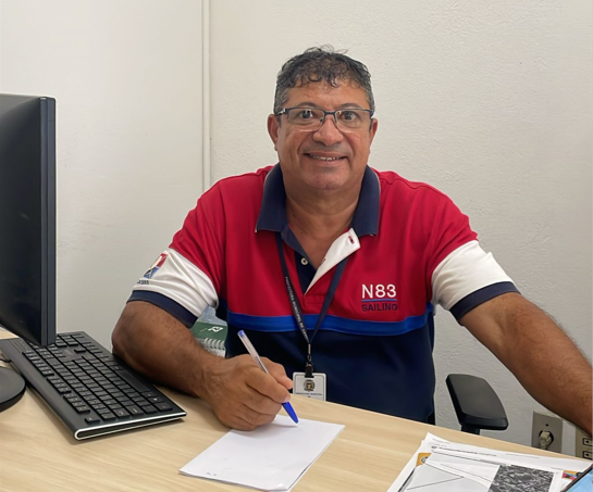 Atendendo a pedidos, Dário  substitui  subprefeito de Barão