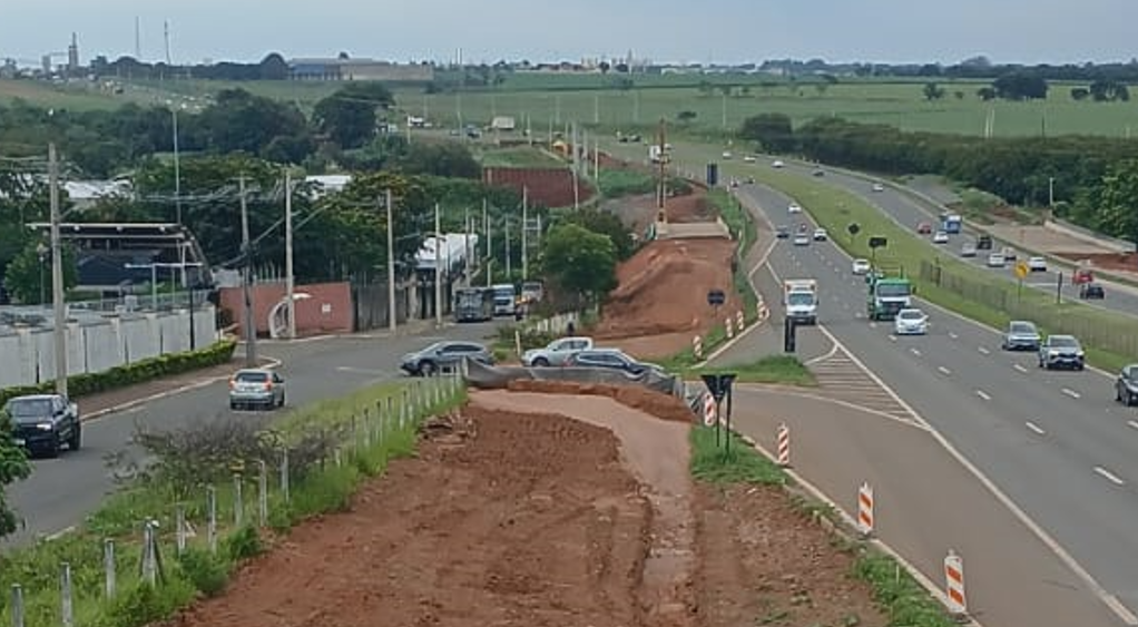 Rota vai fechar acesso do Tapetão para a av. Eduardo dia 21/01 e entrada será pela Scala