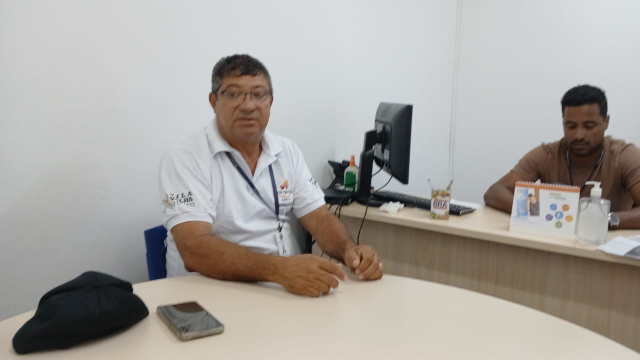 Novo Subprefeito vai priorizar limpeza, tapa buracos e quer atender a todos os pedidos com rapidez